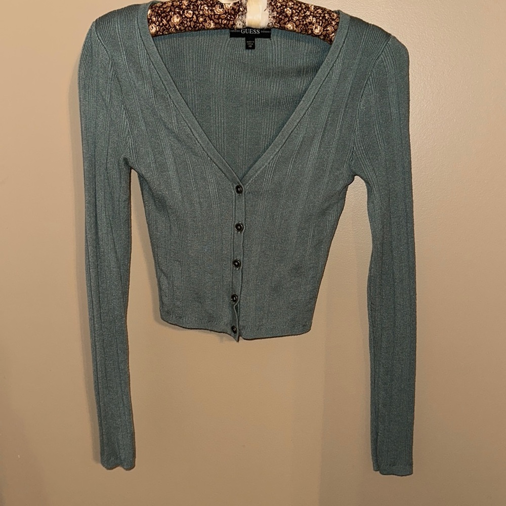 GUESS cardigan